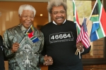 Mandela Líder África do Sul 096